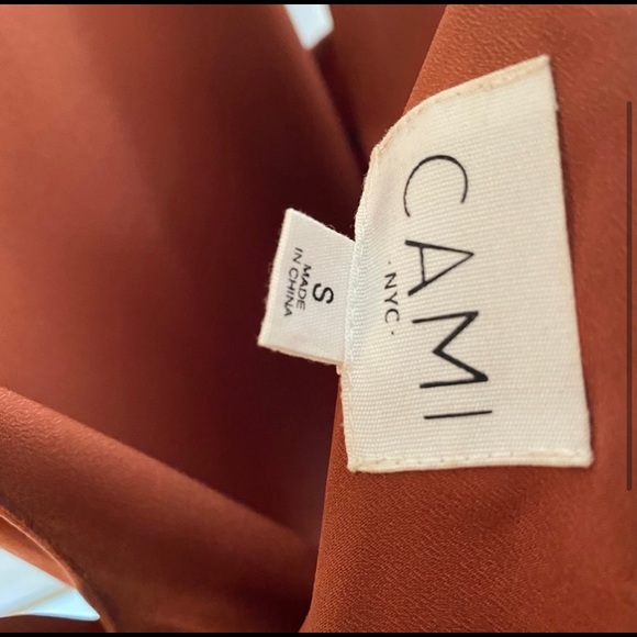 ⏱24 HR SALE⏱ Cami NYC Statement Back Cami - Picture 4 of 5